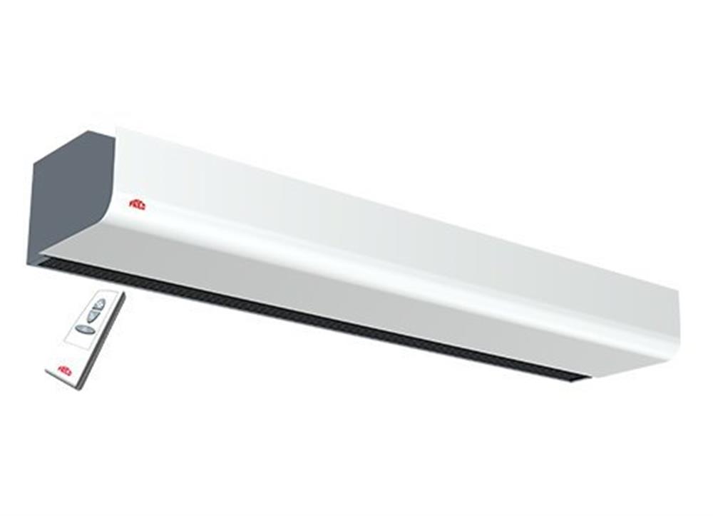 FRICO PA2215CW Air Curtain - Horizontal, 2.2M, 5.6kW, 1000M³/h, 1750M³/h