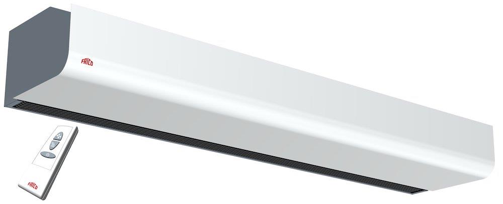 FRICO PA2220CE10 Air Curtain - Horizontal, 2.2M, 1800M³/h, 2400M³/h