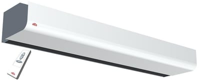 FRICO PA2220CE10 Air Curtain - Horizontal, 2.2M, 1800M³/h, 2400M³/h
