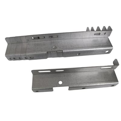 FRICO PA2PF20 Ceiling Bracket - 40mm, 216mm, 126mm