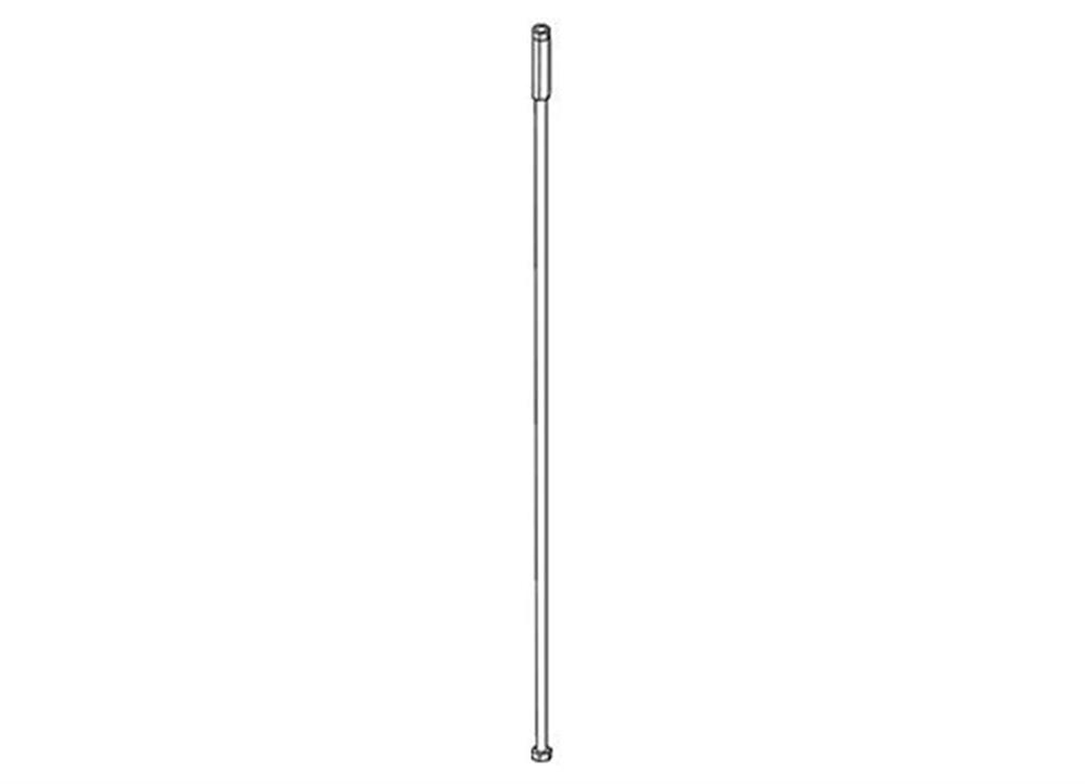 FRICO PA34TR30 Threaded Rods - 100mm, 100mm