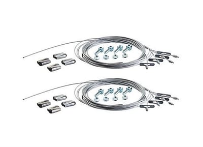 FRICO PA34WS30 Wire Suspension