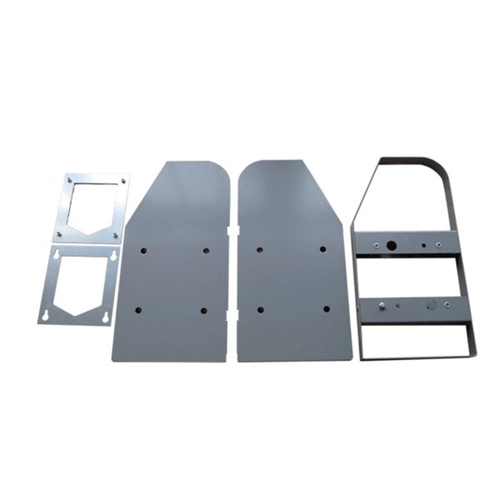 FRICO PA3JK Floor Console - 90mm, 540mm, 280mm