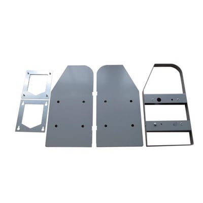 FRICO PA3JK Floor Console - 90mm, 540mm, 280mm