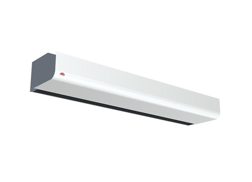 FRICO PAF2515W Air Curtain - Horizontal, 2.5M, 5.4kW, 1250M³/h, 2100M³/h