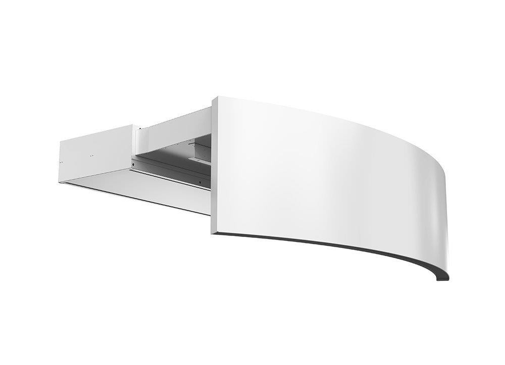 FRICO RDFEC25WL Air Curtain - Horizontal, 19.5kW, 2800M³/h, 5750M³/h
