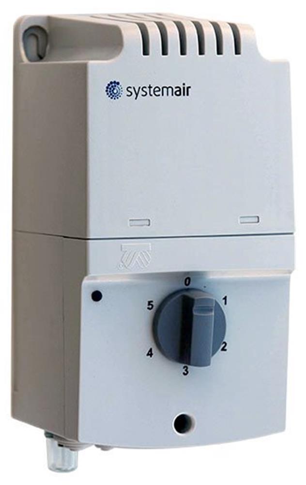 FRICO RE7 Control Panel 5-Step