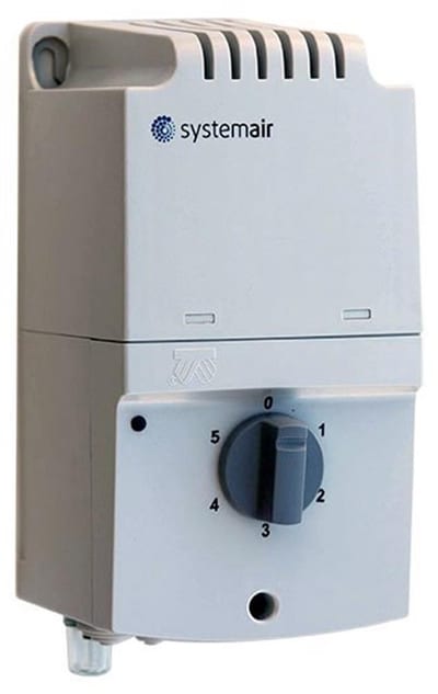 FRICO RE7 Control Panel 5-Step