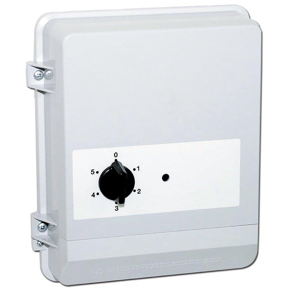 FRICO RTRD5.2 Speed Controller - 323mm, 270mm, 172mm