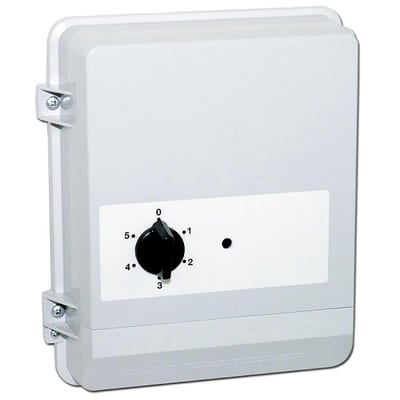 FRICO RTRD5.2 Speed Controller - 323mm, 270mm, 172mm