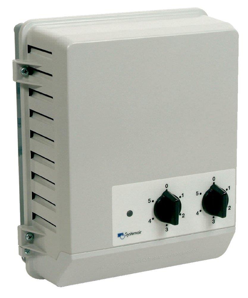 FRICO RTRDU7 Control Panel 5-Step - 323mm, 270mm, 163mm