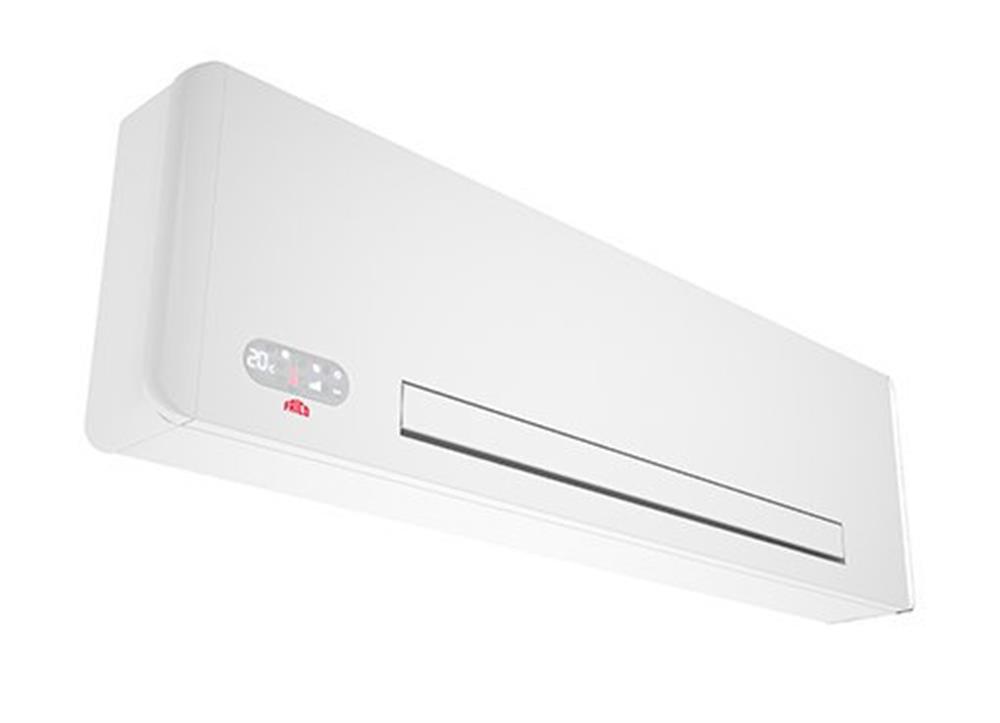 FRICO SLW600 Air Convector - 230V, 230M³/h, 430M³/h, 10bar