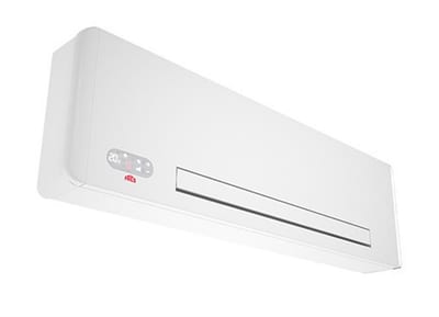 FRICO SLW800 Air Convector - 230V, 310M³/h, 540M³/h, 10bar