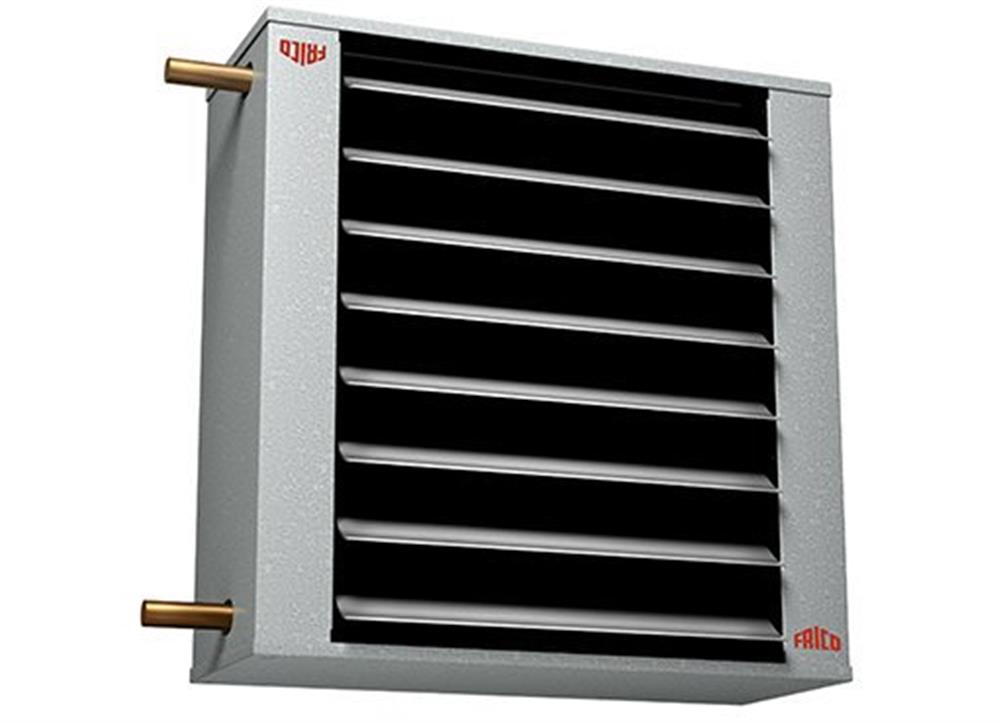 FRICO SWS02 Heat Fan - 230V, 7.2kW, 520M³/h, 1260M³/h, 10bar