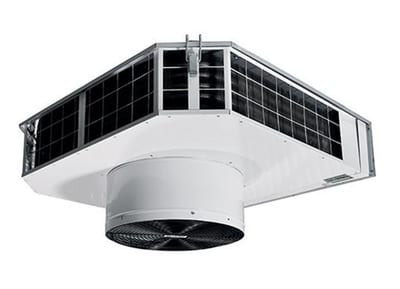 FRICO SWT02 Heat Fan - 230V, 6kW, 700M³/h, 1100M³/h, 10bar