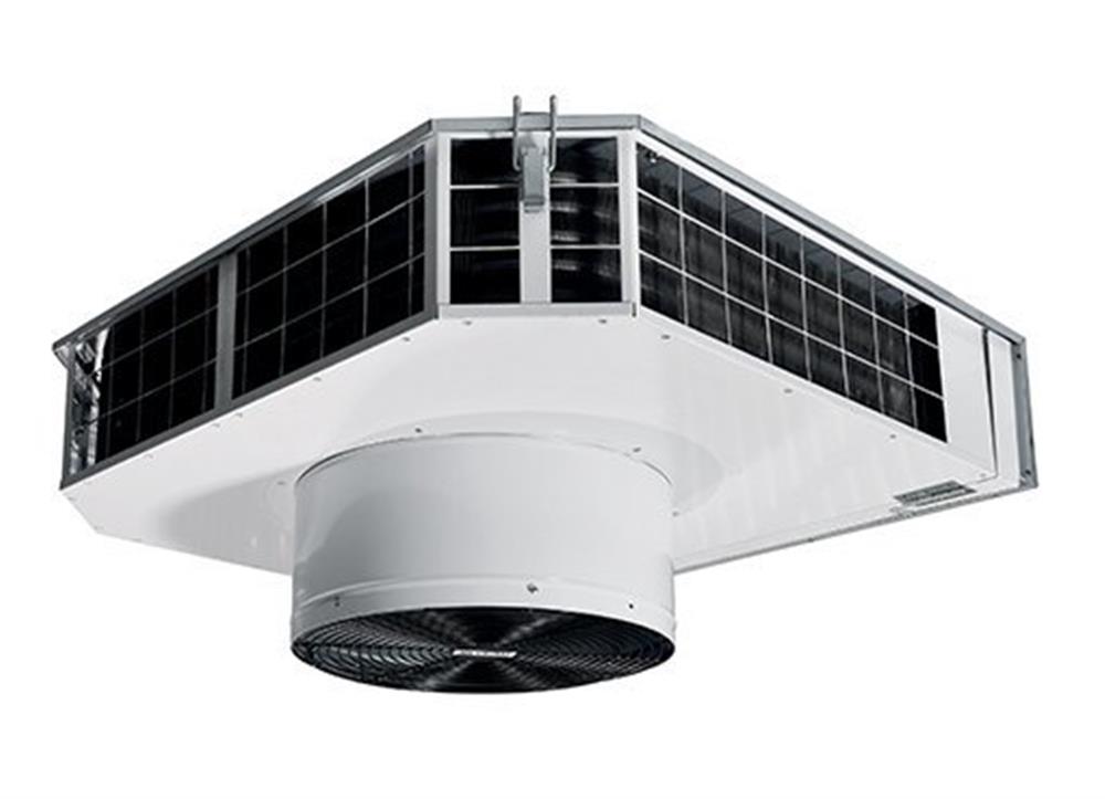 FRICO SWT22 Heat Fan - 230V, 19.9kW, 2500M³/h, 3900M³/h, 10bar