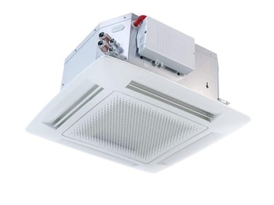 FRICO TKW404EC Air Convector - 230V, 486M³/h, 900M³/h