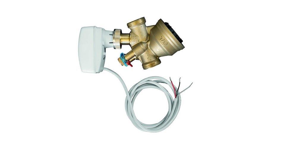 FRICO VLP32 Valve Kit pressure-dependent - 100mm, 275mm, 150mm