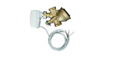 FRICO VLP32 Valve Kit pressure-dependent - 100mm, 275mm, 150mm