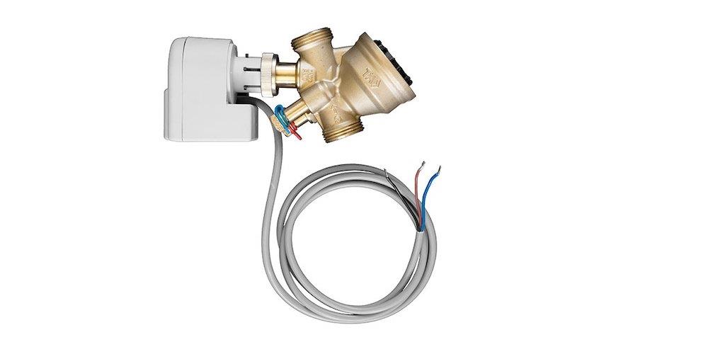 FRICO VLSP15NF Valve Kit pressure-dependent - 100mm, 250mm, 120mm