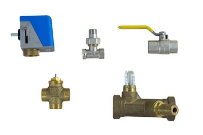 FRICO VRS25 Valve Kit