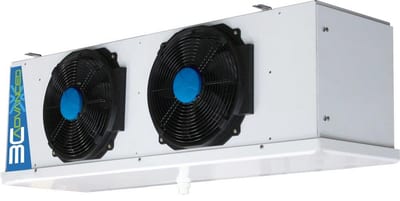Friga Bohn 3C-A Evaporator - 3.9kW, 4°C, R744 (CO2), Natural (air), 6, Box, AC, 80bar, 3C-A 3243 L CO2