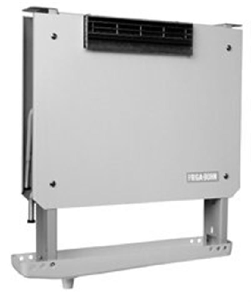 Friga Bohn EVB Evaporator - 0.24kW, 4°C, R449A, Natural (air), 3,63, Vitrine, AC, EVB M2