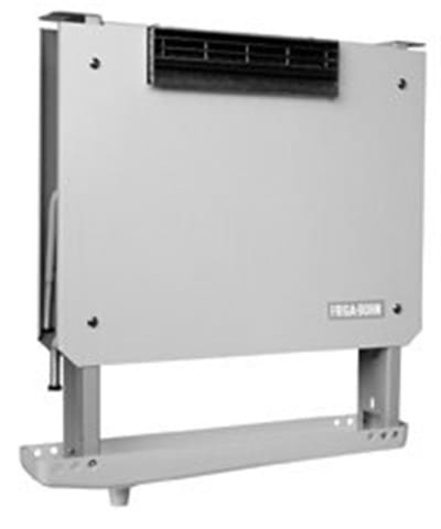 Friga Bohn EVB Evaporator - 0.24kW, 4°C, R449A, Natural (air), 3,63, Vitrine, AC, EVB M2