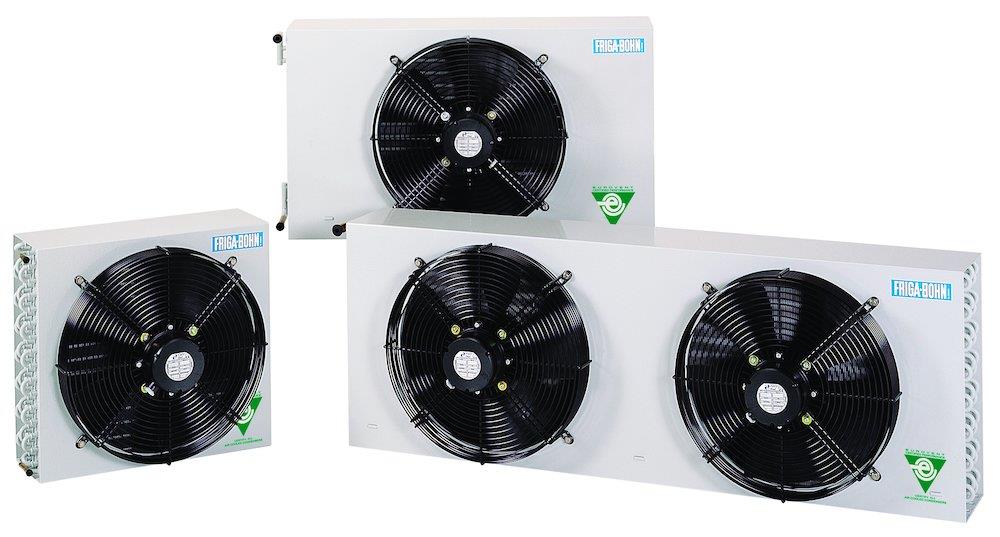 Friga Bohn MA Capacitor - MA2 without fan
