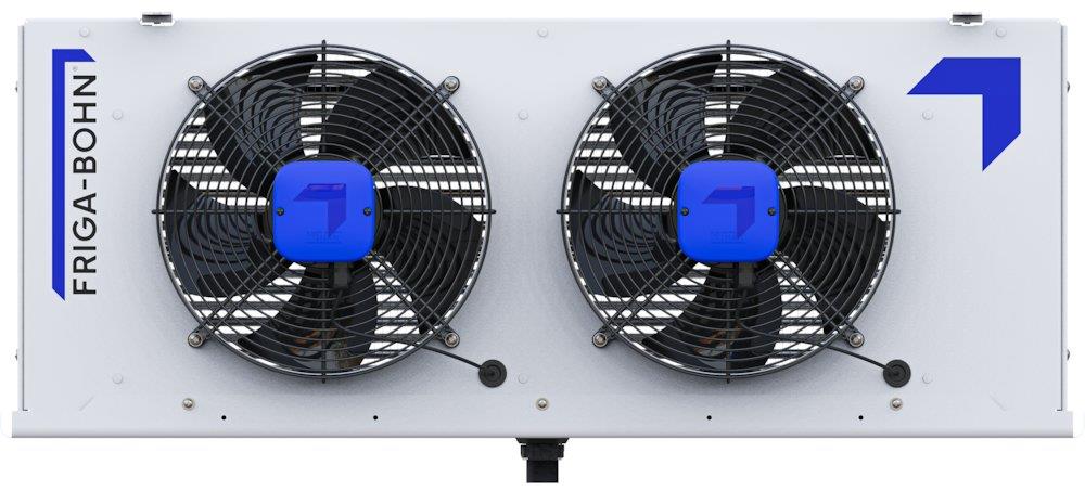 Friga Bohn Nova Evaporator - 11.01kW, -20°C, R449A, Electrical standard, 6mm, Box, AC, 25bar, NOVA 4266 C A2L