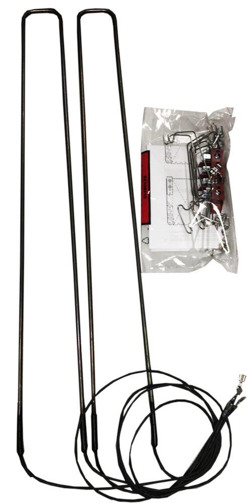 Friga Bohn NTA Electric Heating Element Set - 3200W, 13.9A, E1K NTA 7 R-L /8R