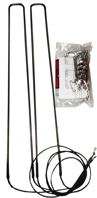 Friga Bohn NTA Electric Heating Element Set - 3200W, 13.9A, E1K NTA 7 R-L /8R