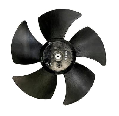 Friga Bohn TA Fan - TA 4P - efter juli 2009, 220W, 350mm, TA 4 pole from 7/2009
