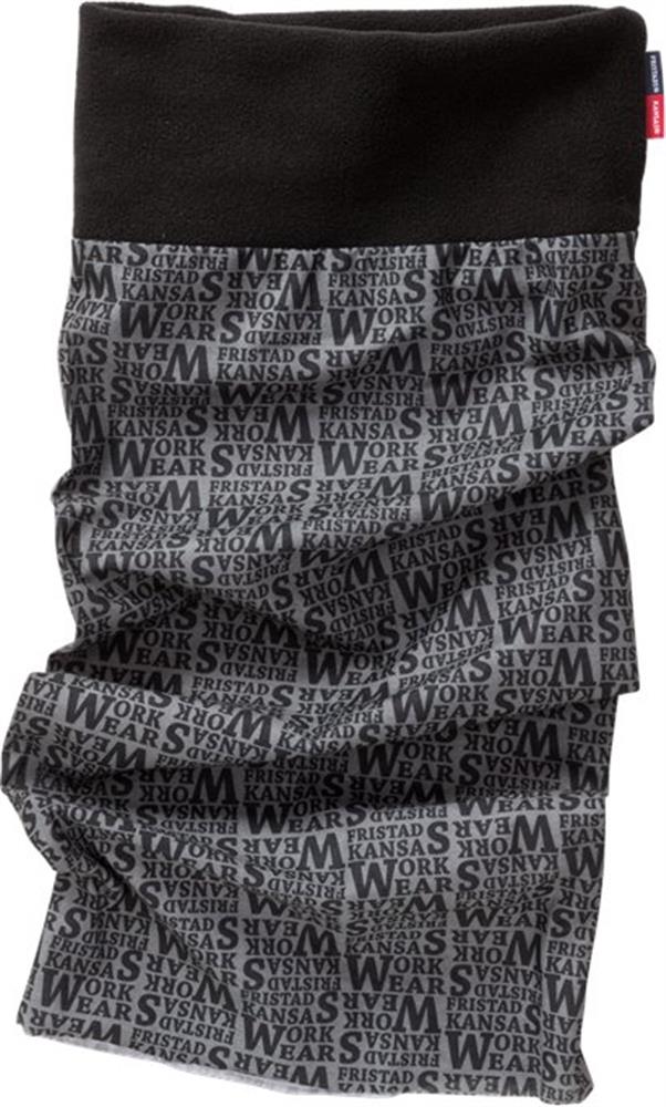 Fristads 125027 Neck Warmer print/black - One size
