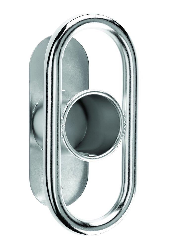 Frostline DUO Hose Saddle - Polished