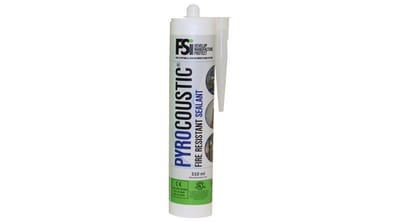 FSI Pyrocoustic Fire Sealant white