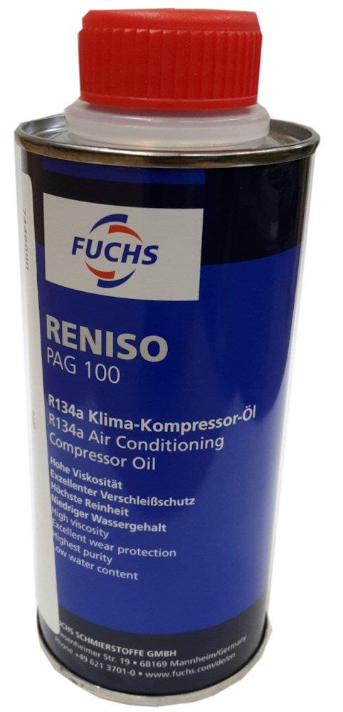 Fuchs Ester Oil PAG - CO2Y/QUIETCO2OL, 0.25L, Reniso PAG 100
