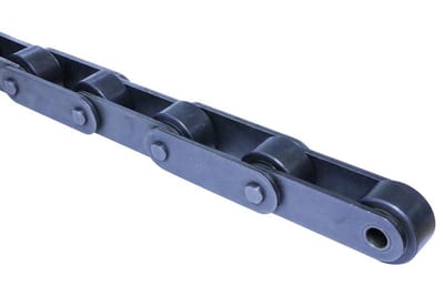 FV112 Conveyor chain - 100mm, Solid pin, large