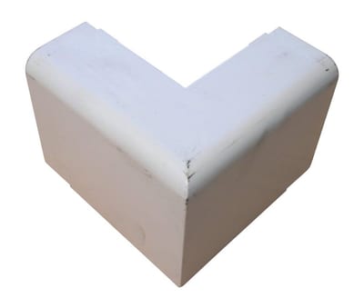 Gabotherm Corner external - Light grey