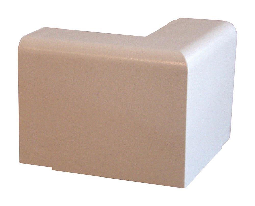 Gabotherm Corner external - white