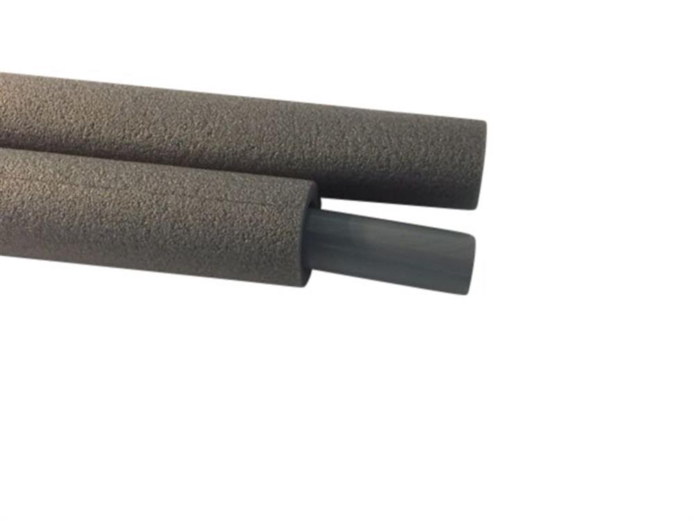 Gabotherm Pipe Covers - grey