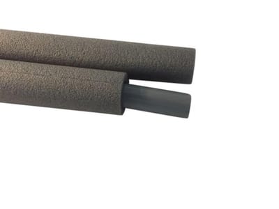 Gabotherm Pipe Covers - grey