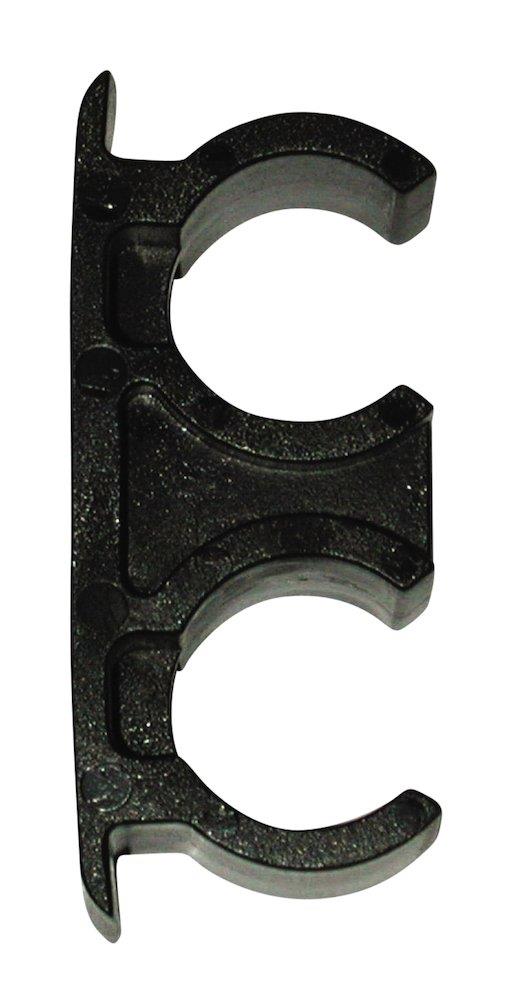 Gabotherm Pipe Holder with screw and plug - 18mm