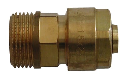 Gabotherm Start Coupling - 1/2", 18mm