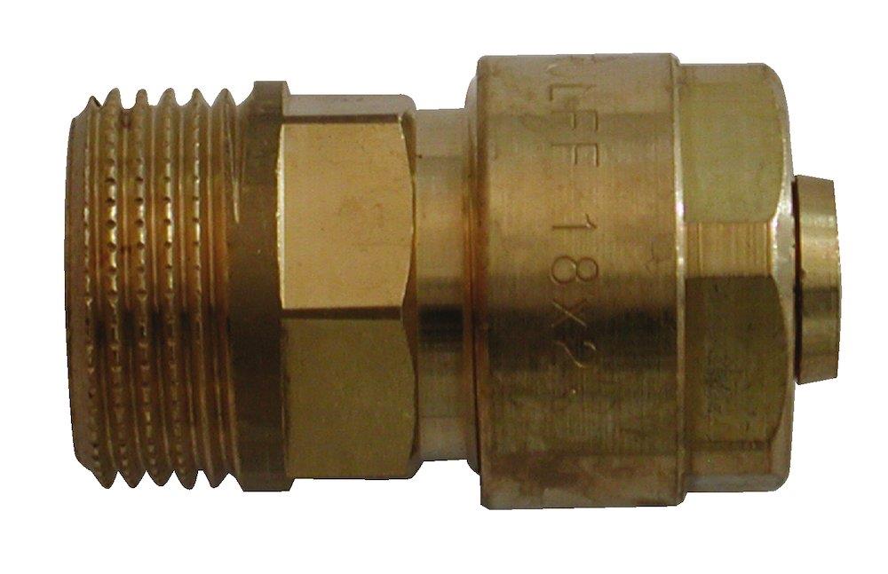 Gabotherm Start Coupling - 3/4", 18mm