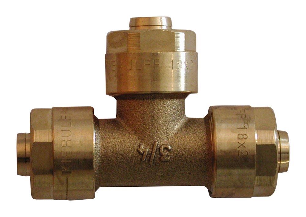 Gabotherm T-Piece - 3/4"
