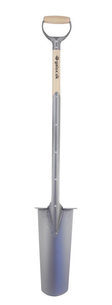 Galax 202034 Drain Spade short blade - 1260mm, 155mm