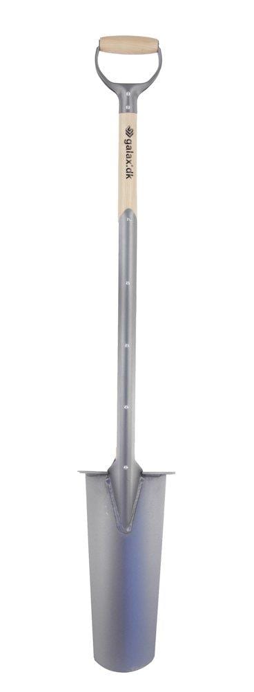 Galax 202034 Drain Spade short blade - 1260mm, 155mm