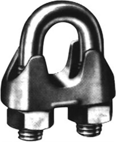 galvanized Wire Lock - 3mm