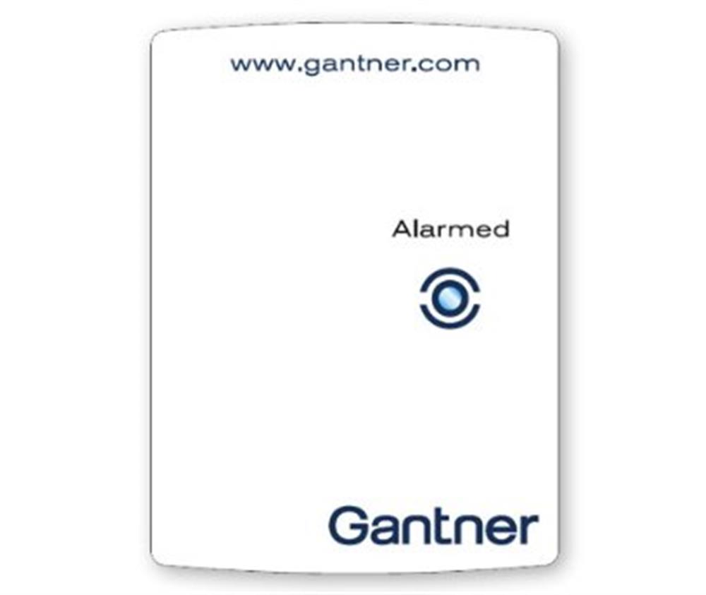 GANTNER Label left